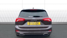 Ford Focus Vignale 1.5 EcoBlue 120 5dr Auto Diesel Estate